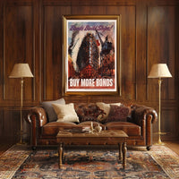 Bonds Build Ships! Poster PosterGoat