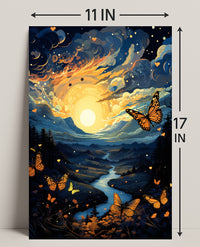 Enchanted Twilight Poster PosterGoat