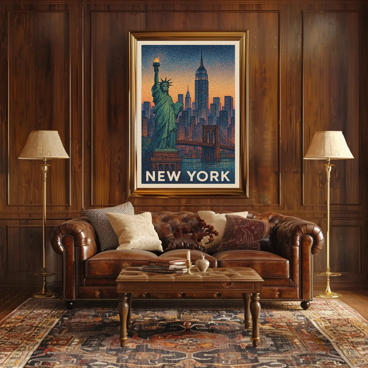 Iconic New York