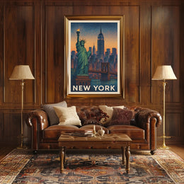 Iconic New York