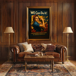 Empowering Generations Poster