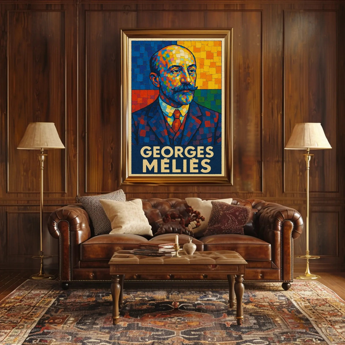 Georges Méliès Poster