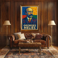 Georges Méliès Poster