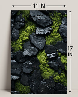 NatureS Contrast Poster
