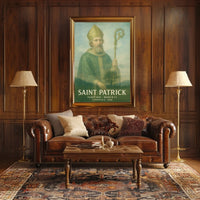 Saint Patrick Poster