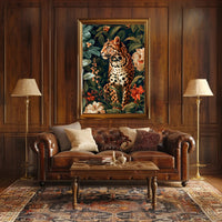 Jungle Majesty Wall Art Print Decor