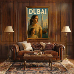 Dubai Dreams Poster