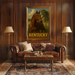 Kentucky Heritage Poster