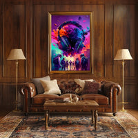Sonic Revolution Poster