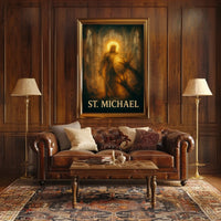 St. Michael Poster