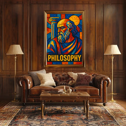 The Essence of Philosophy Poster