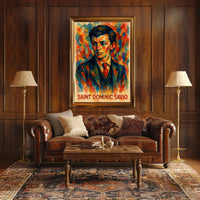 Saint Dominic Savio Poster