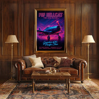 F6F Hellcat The Ace Maker Poster
