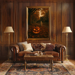 Halloween Night Poster
