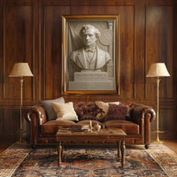 Franklin Pierce Presidential Tribute Historical or Presidential Poster