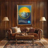 Hawaii Surf Adventure Poster