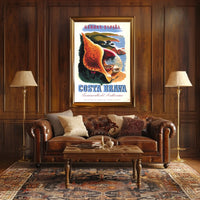 Costa Brava The Marvel Of The Poster