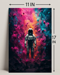Cosmic Journey Poster PosterGoat