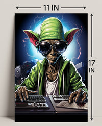 Tech Wizardry Poster