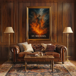 St. Michael Poster