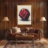 The Tumbling Dice Poster
