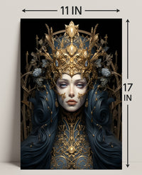 The Enchanted Sovereign Poster