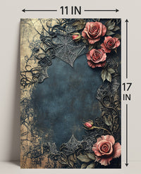 Gothic Elegance Poster