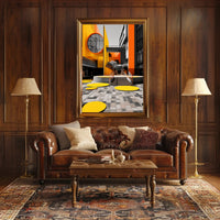 Modern Architectural Design Modern Poster