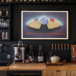 Bridging Diplomacy Poster