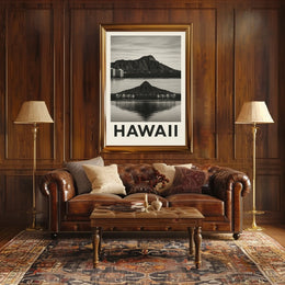 Hawaii Reflections Poster