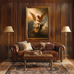 Angelic Presence Poster