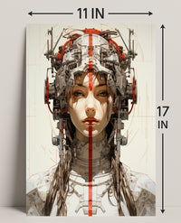 Cybernetic Vision Poster