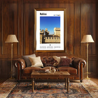 Nablus Heritage and Culture Celebration, Cultural or Heritage Poster PosterGoat