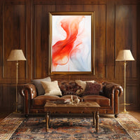 Abstract Flow Abstract Poster