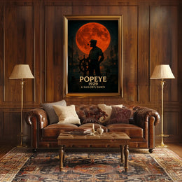 Popeye 1929 Art Poster POP-35