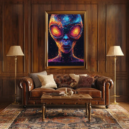 Cosmic Visions Poster