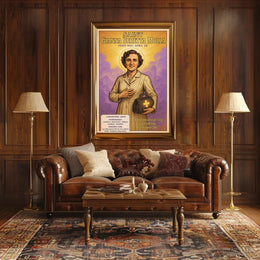 Saint Gianna Beretta Molla Poster PosterGoat