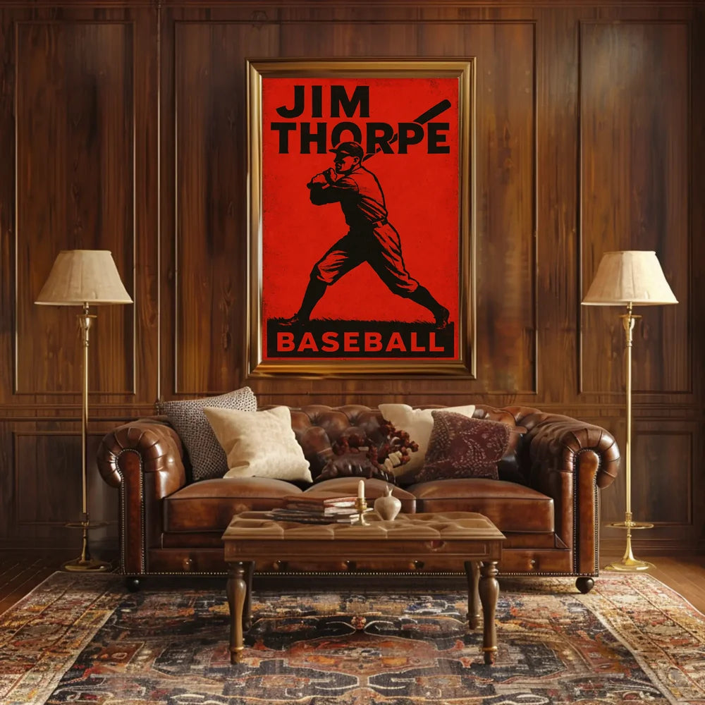 Abstract Modern Minimalist Design Poster