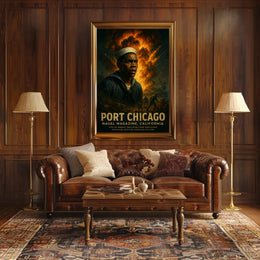 Port Chicago Naval Magazine Poster