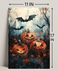 Halloween Night Poster