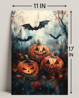 Halloween Night Poster