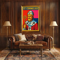 St. Cornelius Poster