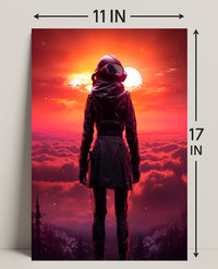 Journey Beyond The Horizon Poster PosterGoat