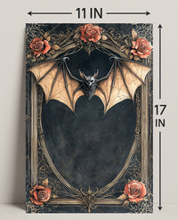 Gothic Elegance Poster