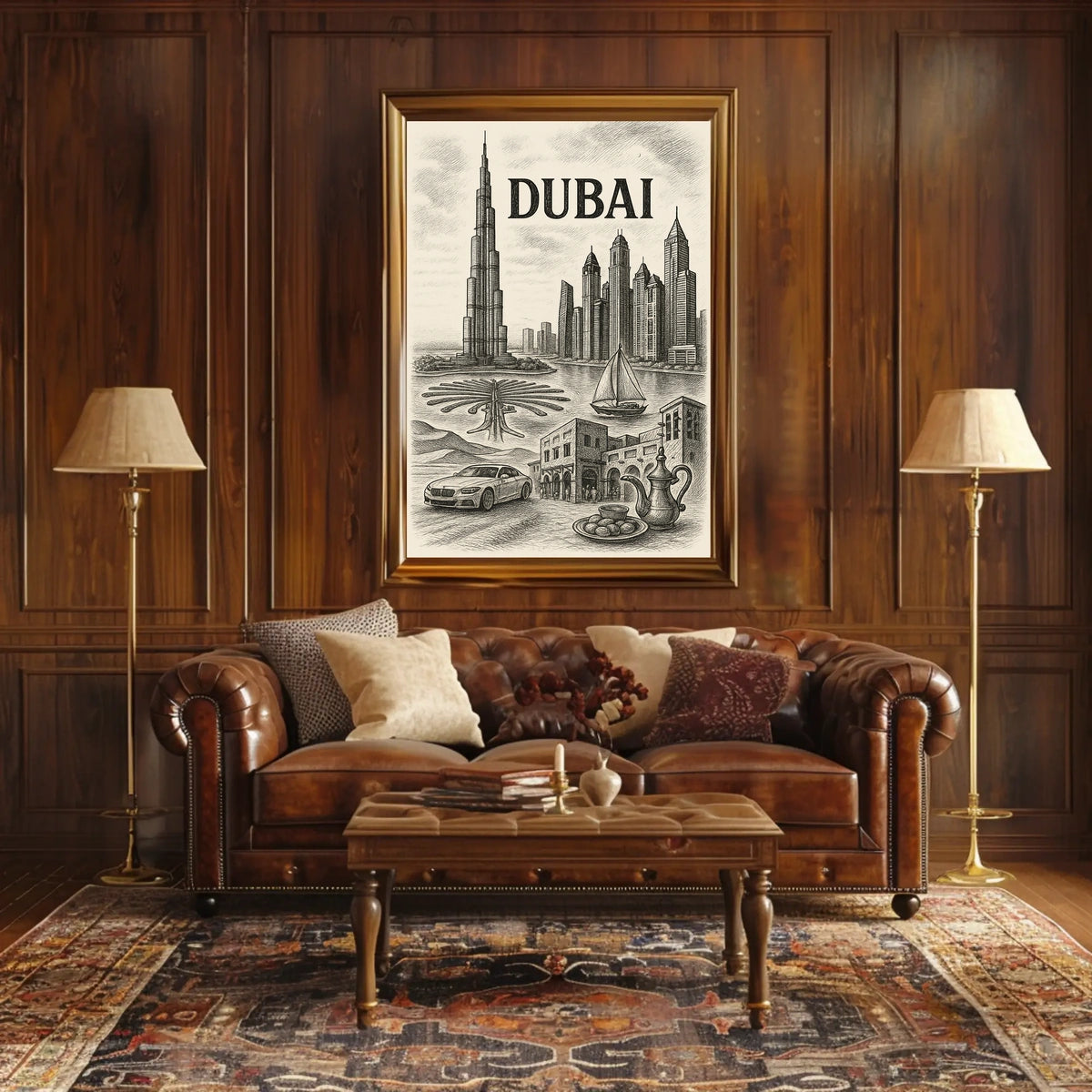 Discover Dubai A City of Contrasts