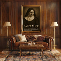 Saint Alice Poster
