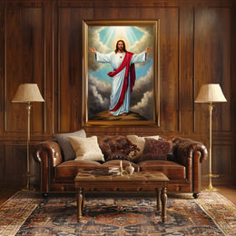 Divine Presence Poster