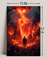 InfernoS Embrace Poster