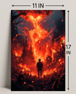 InfernoS Embrace Poster