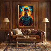 The GuardianS Resolve Poster PosterGoat